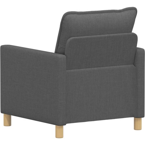 SOFA Tamnosiva 76 x 81 x 87,5 cm Tkanina Slike