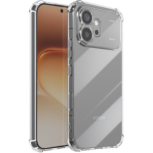 Oem Mayaxess, Ovitek Bumper za Honor 600 / Honor 600 Pro proti Udarcem Visoka Zaščita, Prozorna, (5000274294) Cene