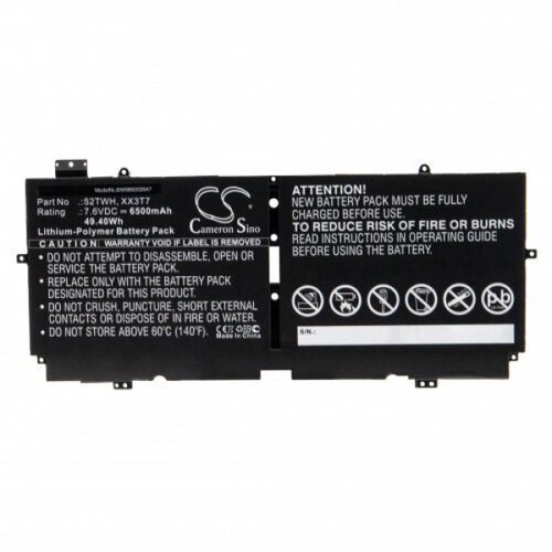 VHBW Baterija za Dell XPS 13 7390, 6500 mAh Cene