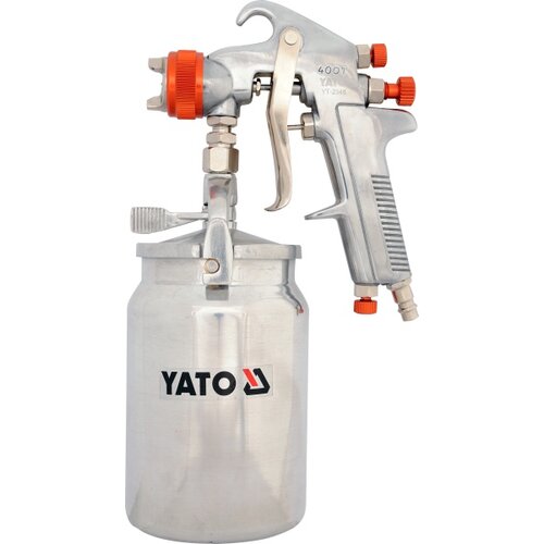 Yato Paint pištola z spodnjim rezervoarjem 1,8 mm/1L 2346, (21107935) Cene