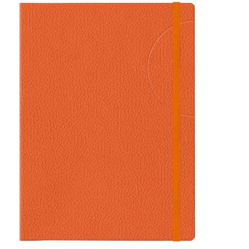 Rokovnik A4 COLFOSCO FLEXI S GUMICOM 106 ORANŽNA Slike