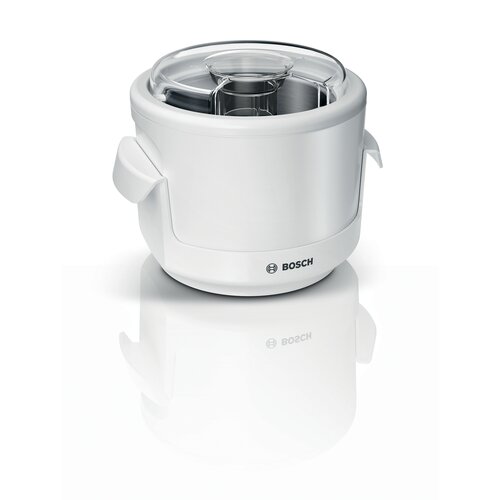 Bosch MUZS2EB stroj za sladoled bijela Slike