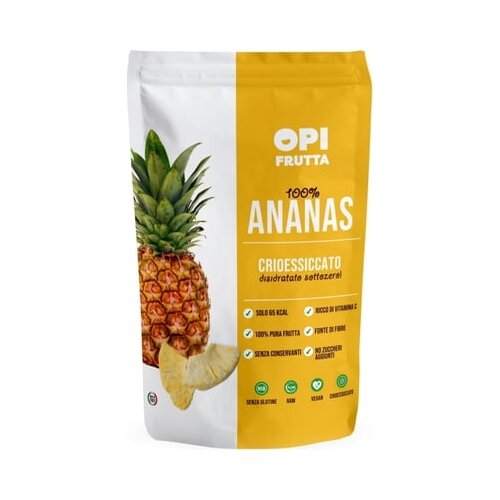 Opi Frutta Liofiliziran ananas Slike