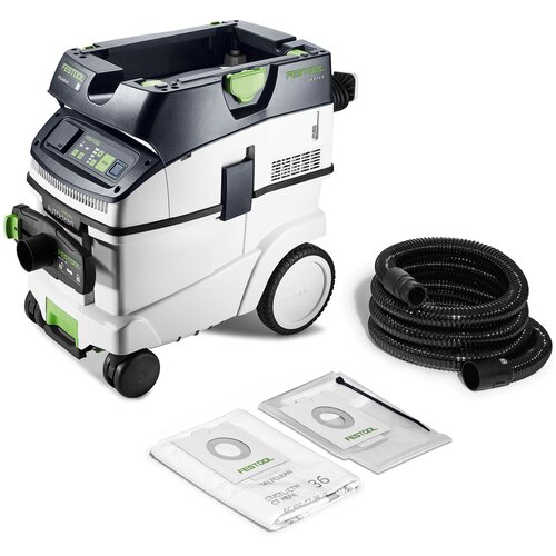 Festool ctl 36 ei ac-lhs mobilni uređaj za usisavanje Slike