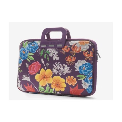 Bombata Torba Peonia 13 Plum purple Slike