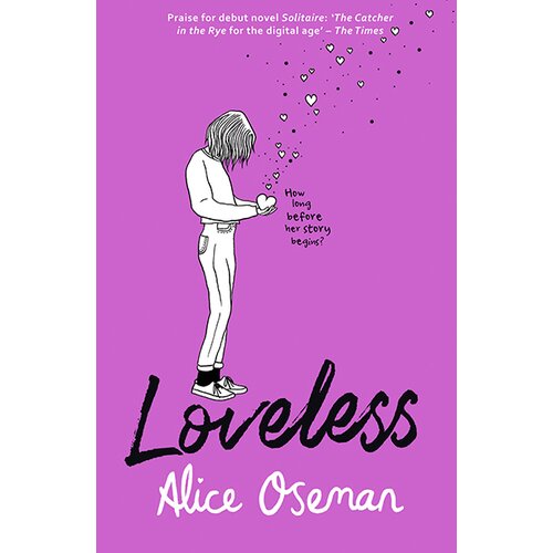 Harper Collins Publishers Ltd Alice Oseman - Loveless Cene