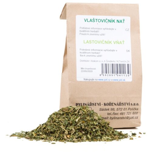 JUKL Vlastovkina biljka 30 g Slike