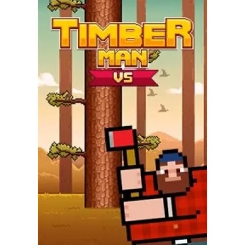  timberman vs steam key global Cene