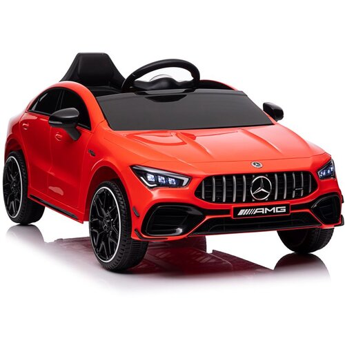 Licencirani auto na akumulator Mercedes CLA 45s AMG 4x4 - crveni Cijene