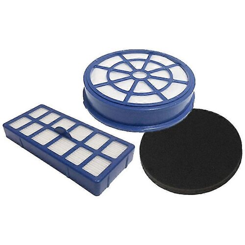 INORCO Zdruljiv komplet filtrov Hoover U81 Breeze BR2020 BR30 BR71 FILTER+(otyu, (21984158) Slike