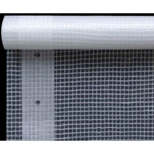 Leno 260 g/m&amp;sup2; 3 x 2 m bijela Slike
