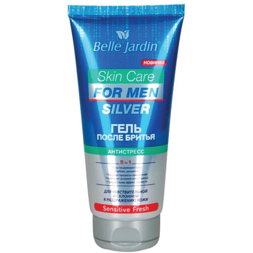 Belle Jardin Gel posle brijanja za osetljivu kožu - Sensitive Fresh 200ml Cijene