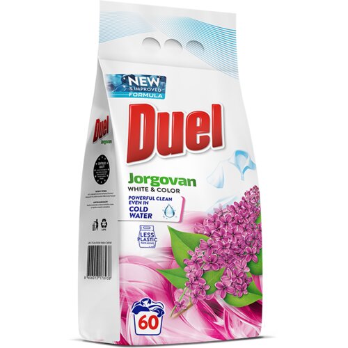 Duel Jorgovan Praškasti deterdžent 5.4kg Cene