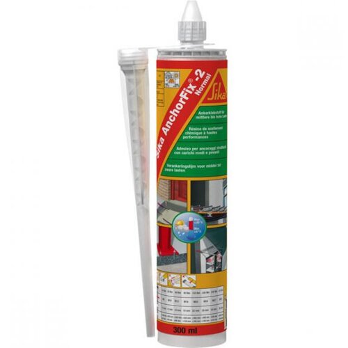 Sika Anchor Fix 2 Masa za ankerisanje za opterećenja, 300ml Slike