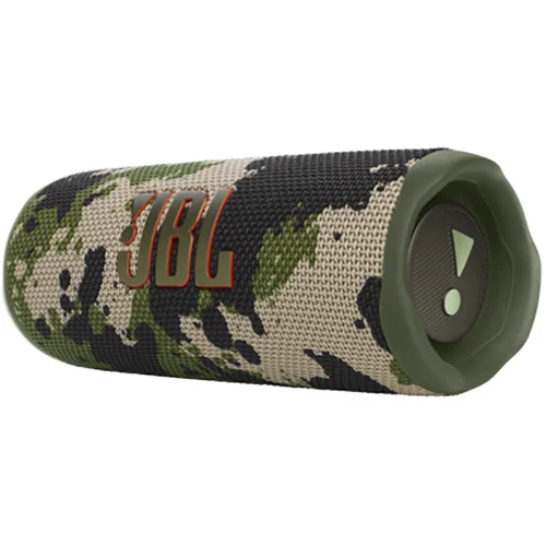 Jbl Flip 6 Bluetooth prenosni zvočnik, camo