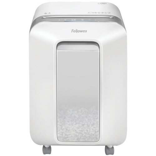 Fellowes LX-201 beli uni&scaron;tivač dokumenata" Cene