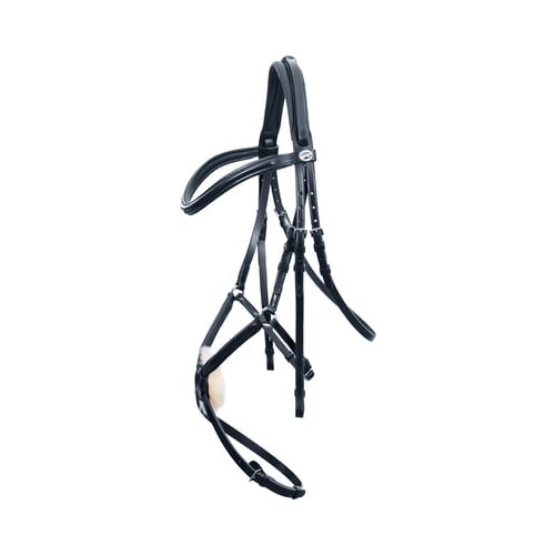 Schockem&amp;ouml;hle Sports Uzda Classic Line &amp;quot;Auckland&amp;quot; - VB Slike