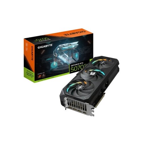 Gigabyte nvidia geforce rtx 5070 ti gaming 16GB 256bit GV-N507TGAMING-16GD rev. 1.0 grafička karta Slike
