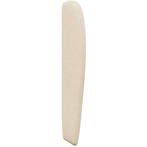  U&amp;scaron;i uzglavlja Krema 80 x 23 x 6 cm tkanina Slike
