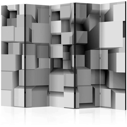  Paravan u 5 dijelova - Geometric Puzzle II [Room Dividers] 225x172 Cijene