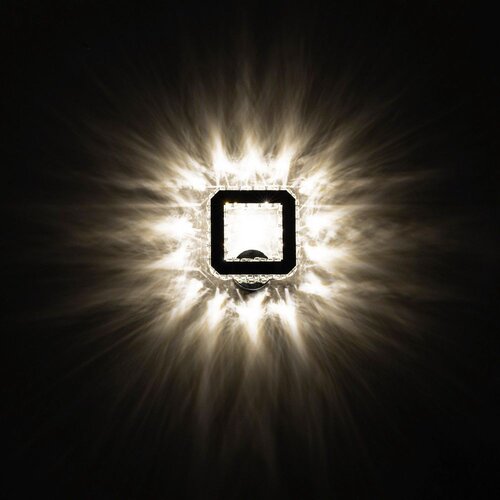 Toolight Kristalna zidna svjetiljka led APP415-W APP416-W Slike