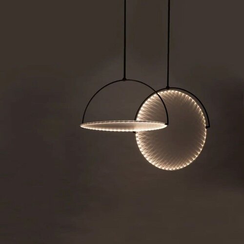 Toolight LED dizajnerski viseći luster APP1426-C Slike