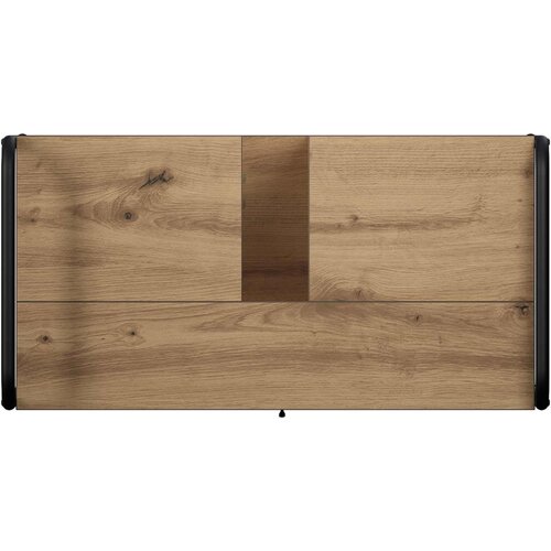  Set ormarića za kupaonicu 4 kom. Hrast artisan 40 x 36 x 181 cm Slike