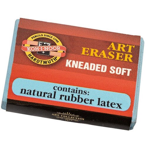 Koh i Noor Gumica za brisanje od lateksa SOFT u pakovanju (gumica od lateksa) Cijene