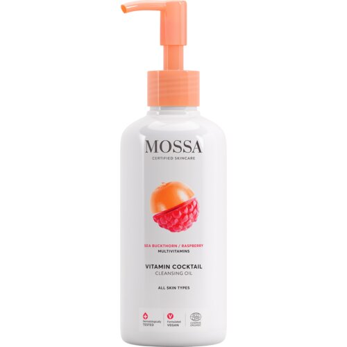 Mossa Vitamin Cocktail Cleansing Oil - 125 ml Cijene