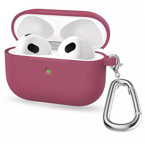  Zaštitna futrola za Airpods 3 roze crvena Cene