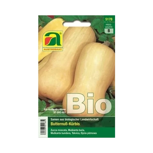 AUSTROSAAT Bio buča "Butternut"