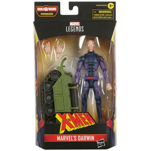 Marvel Legends Series X-Men Marvel's Darwin Akcijska figura 15 cm zbirateljska igrača, 2 dodatka in 1 del za sestavljanje figure, (20839517) Cene