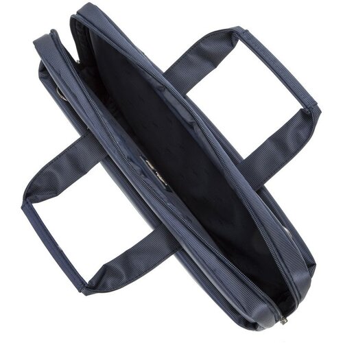 Rivacase 8221 33.8 cm (13.3) Messenger case Blue Slike