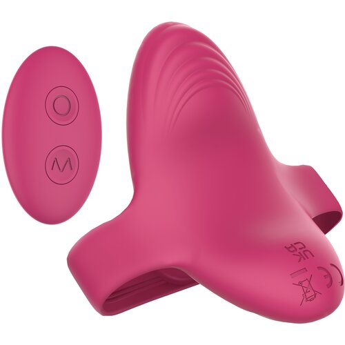 DREAMTOYS Essentials Panty Vibe Pink Slike