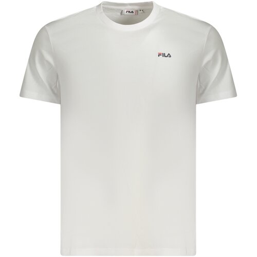 Fila SHORT SLEEVE T-SHIRT MEN WHITE Slike