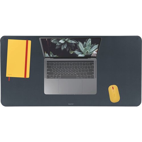 Namizna podloga leitz cosy mat 80x40cm siva 52680089 LEITZ COSY-WOW Cene