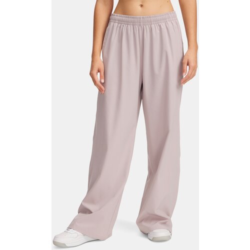Under Armour Women's Sports Pants UA Rival Wide Leg Pant - Women's Cijene
