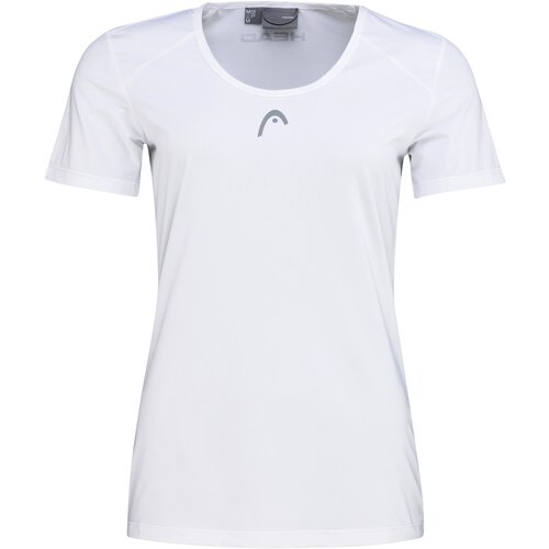 Head Dámské tričko Club 22 Tech T-Shirt Women White L Slike