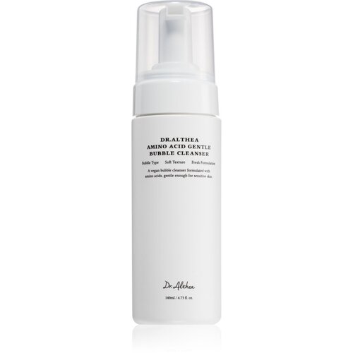 Dr. Althea Amino Acid Gentle Bubble Cleanser nježna pjena za či&amp;scaron;ćenje s aminokiselinama 140 ml Slike