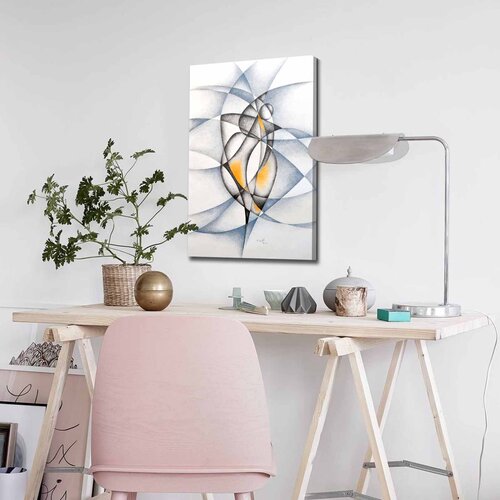 Opviq Slika na zidu na platnu 45x70cm Cijene