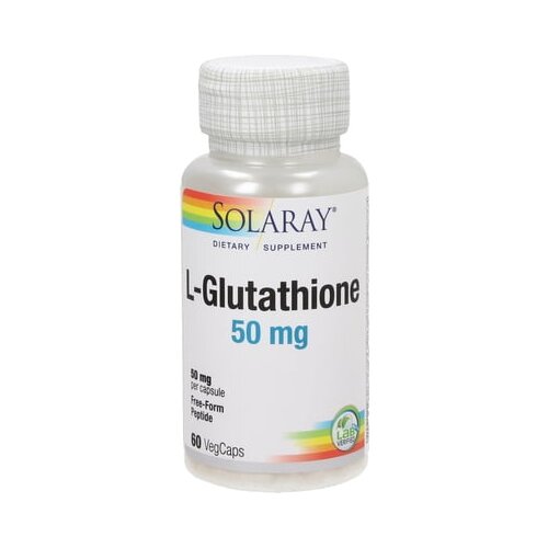 Solaray L-glutation Slike