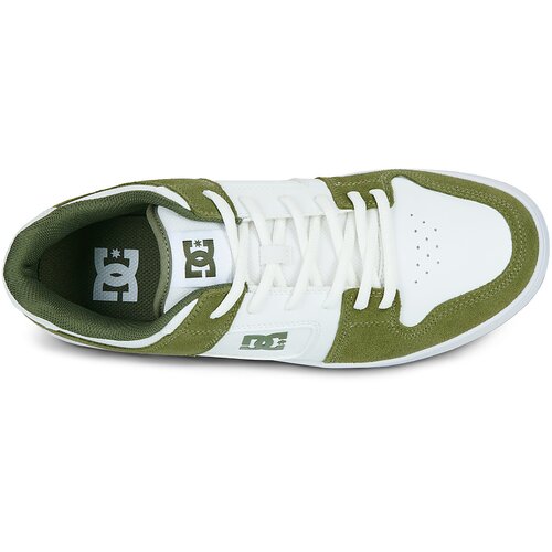 Dc Shoes Nizke superge MANTECA 4 Bela Slike