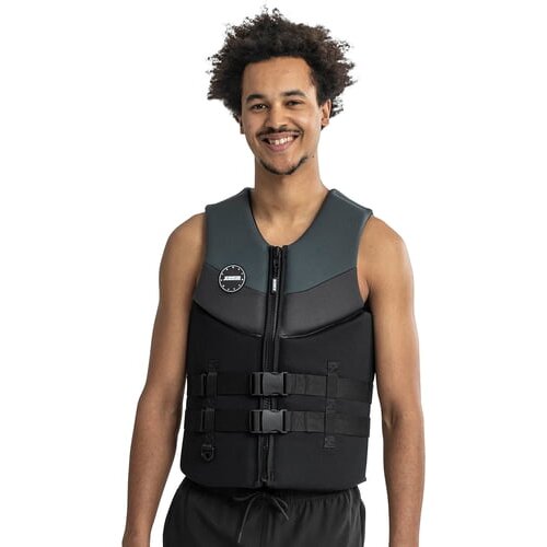 Jobe Neoprenski re&amp;scaron;ilni jopič za mo&amp;scaron;ke siva - 2XL+ Slike