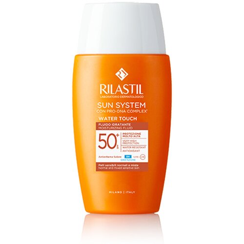 Rilastil Sun Water Touch Fluid SPF 50, 50 ml Cene