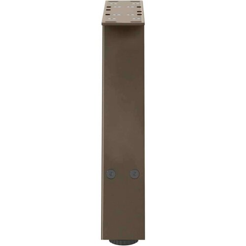  Noge za klub stolić A-oblika 2 kom 40 x (30-31) cm čelik - Prirodna 40 x (30-31) cm 1 Slike