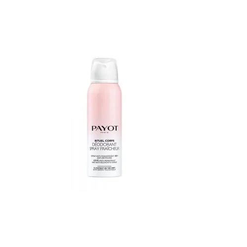 Payot Deodorant Spray Fraîcheur 125ml