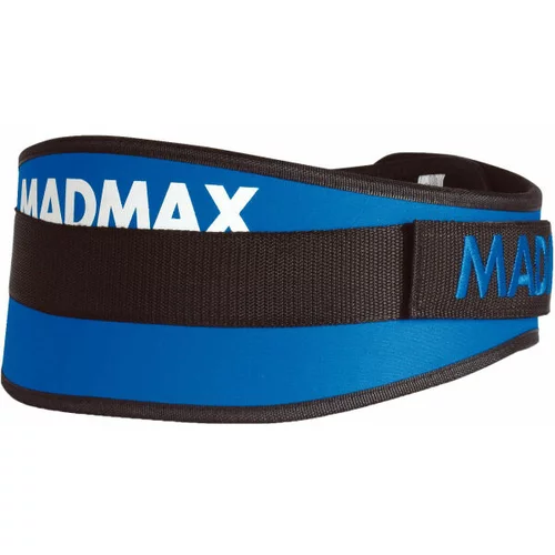 MADMAX SIMPLY THE BEST Pojas za fitness, plava, veličina