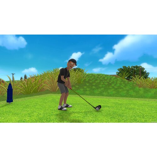 Contact Sales Tea Time Golf (Nintendo Switch) Cene