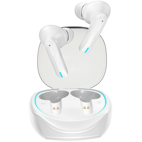 Superior bluetooth slušalice mission x enc/ bela Cene