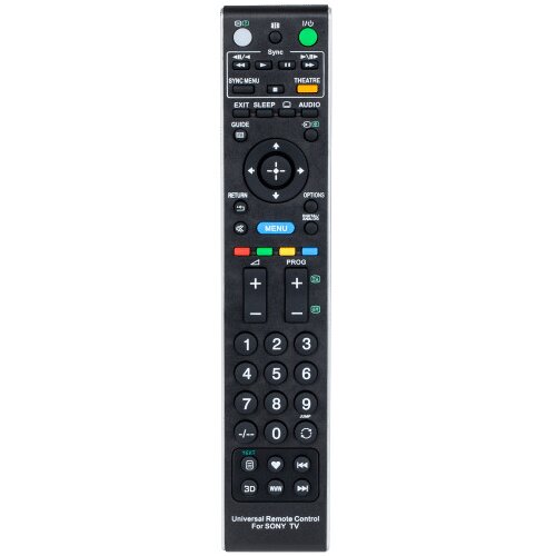 Univerzalni TV daljinski upravljalnik LCD/LED Sony Cene